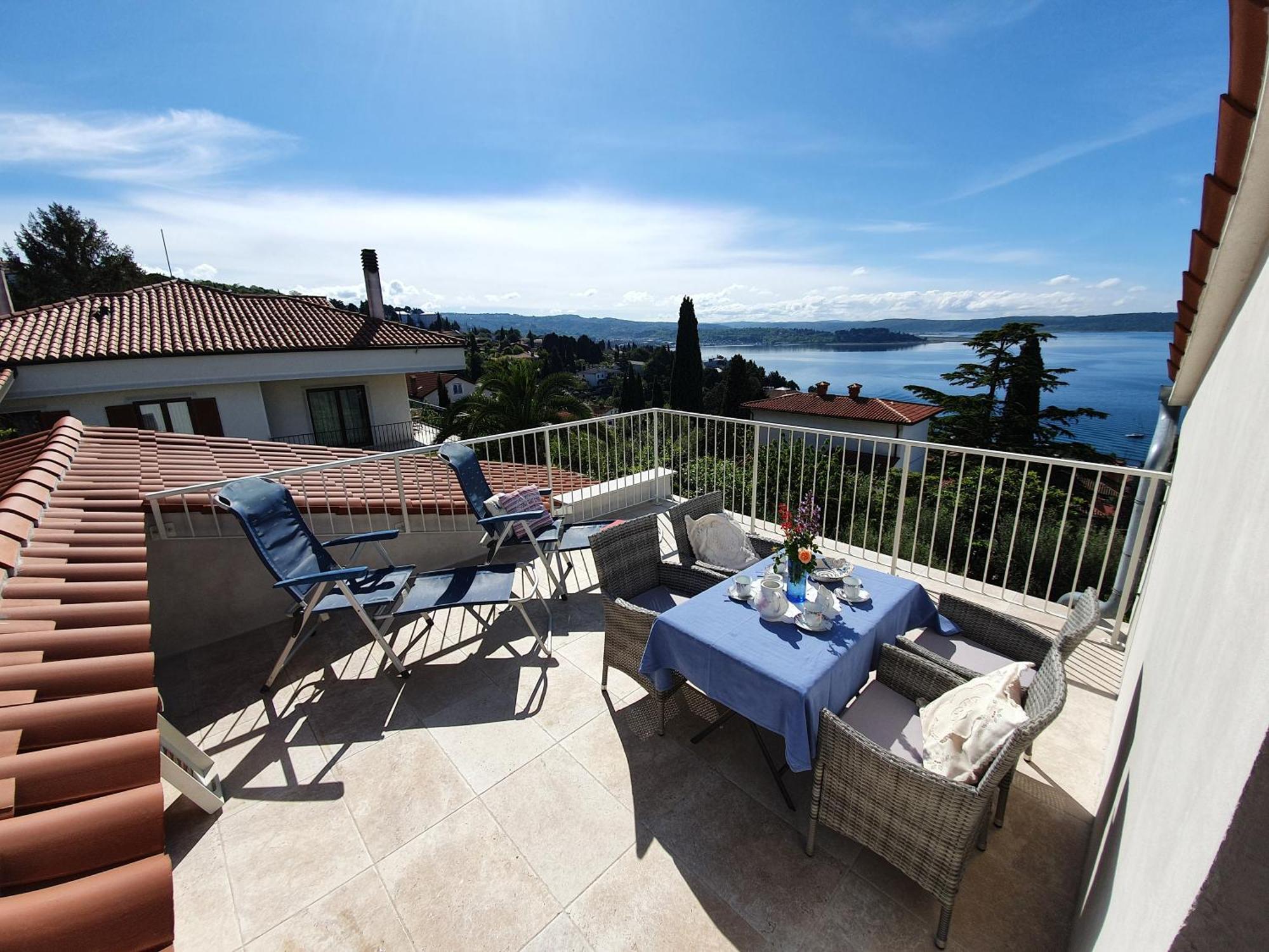 Vila Rosa Portoroz Room photo