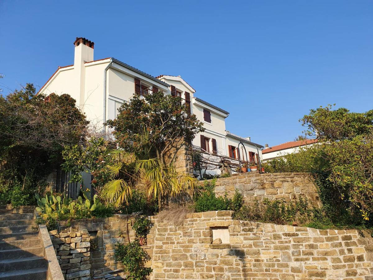 Vila Rosa Portoroz Exterior photo