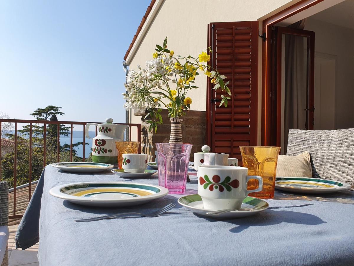 Vila Rosa Portoroz Exterior photo