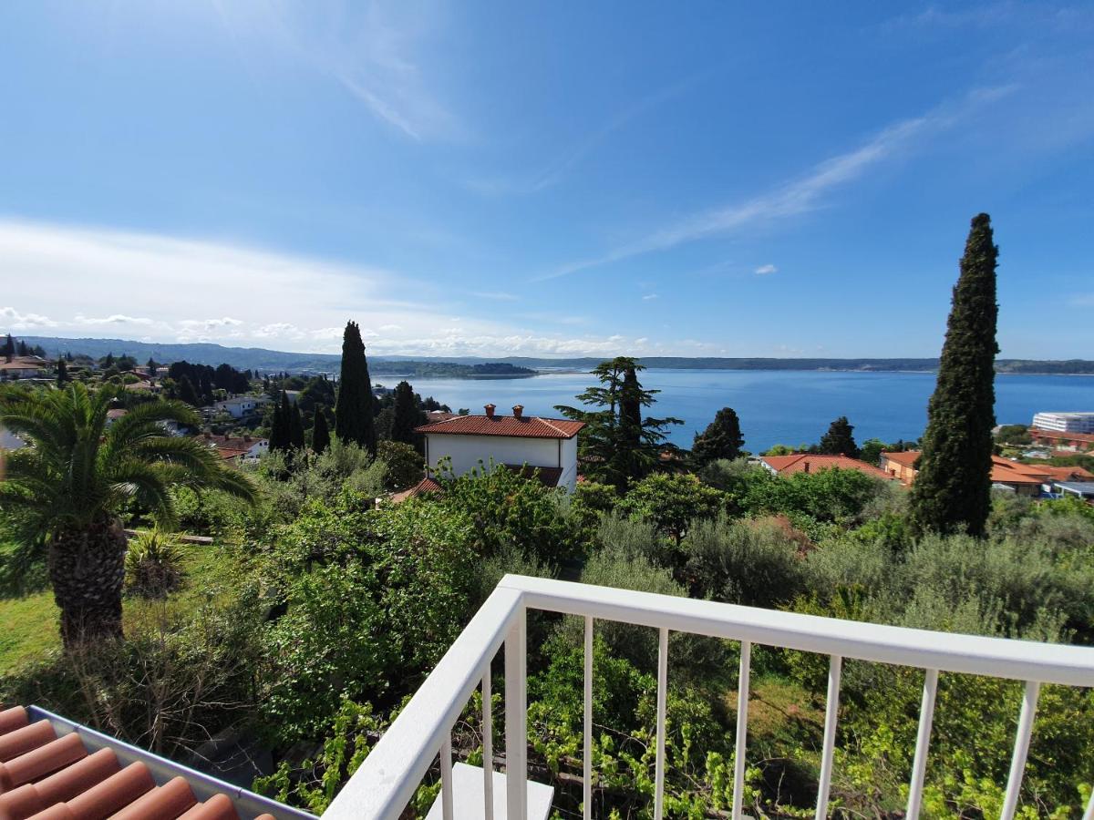Vila Rosa Portoroz Exterior photo